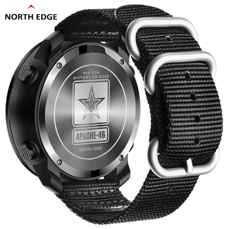 APACHE-Jam Tangan Digital Taha - Smartwatch Army Watches For Men ulasan dan harga