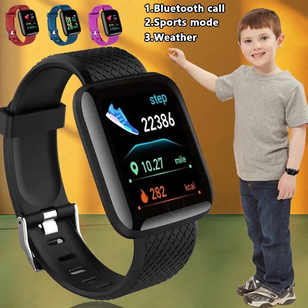 2024 baru untuk jam tangan pin - Smartwatch Watches For Girls ulasan dan harga