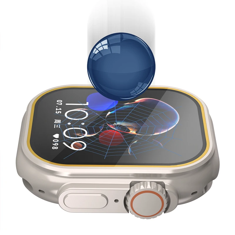 Film Kaca Tempered untuk Jam T - Smartwatch Watches For Girls ulasan dan harga