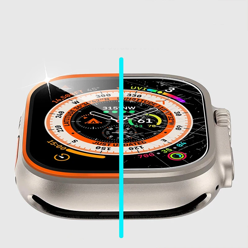 Film Kaca Tempered untuk Jam T - Smartwatch Watches For Girls ulasan dan harga