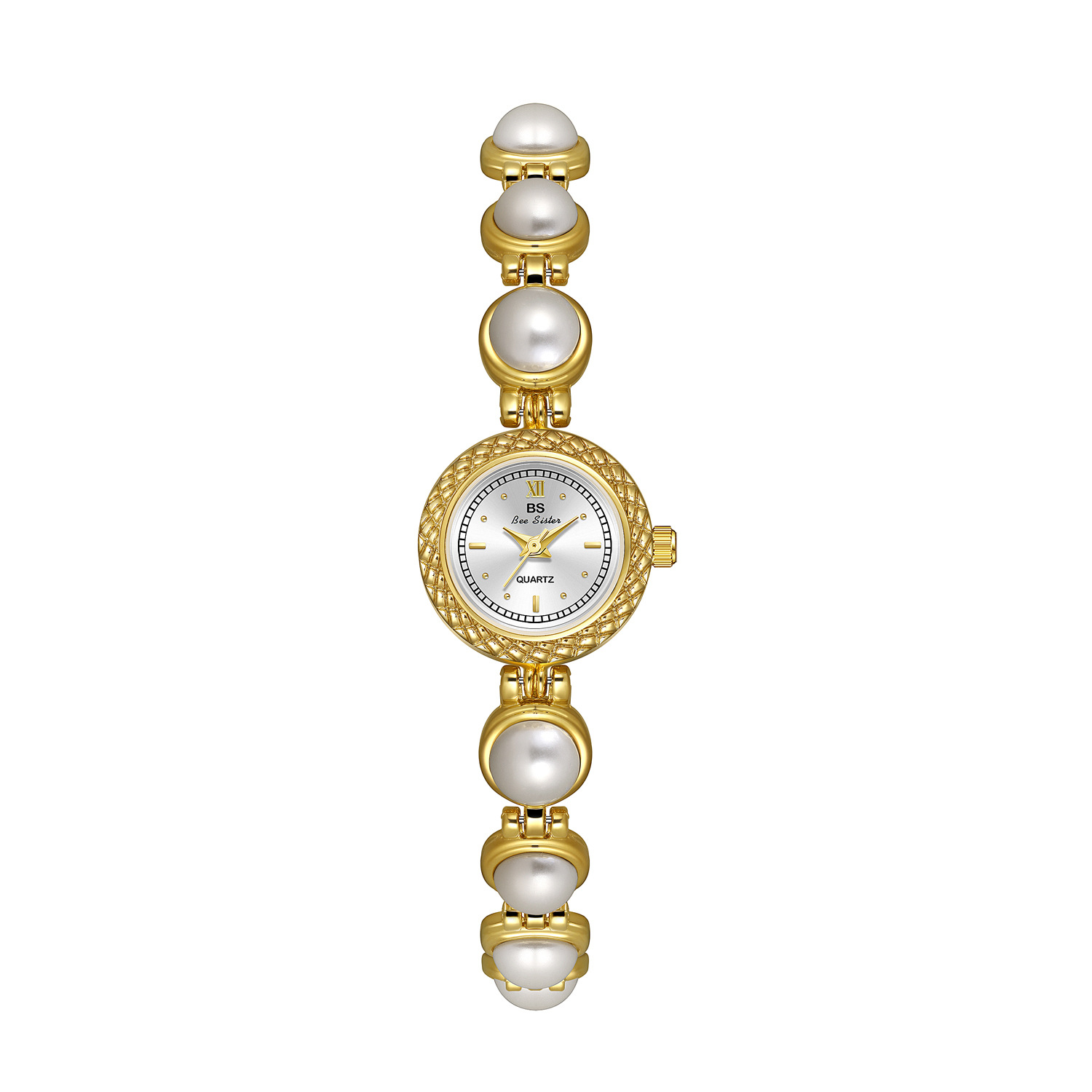Jam Tangan Wanita BS Watch, Ar - Minimalist Thin Watch ulasan dan harga