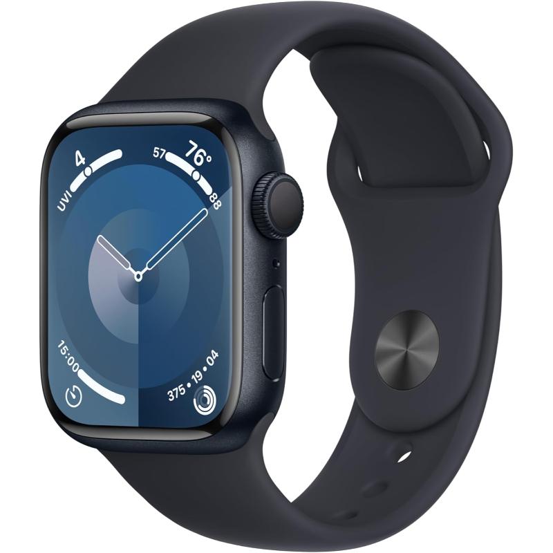 Apple Watch Series 9 Aluminium - Smartwatch Refurbished Watches ulasan dan harga