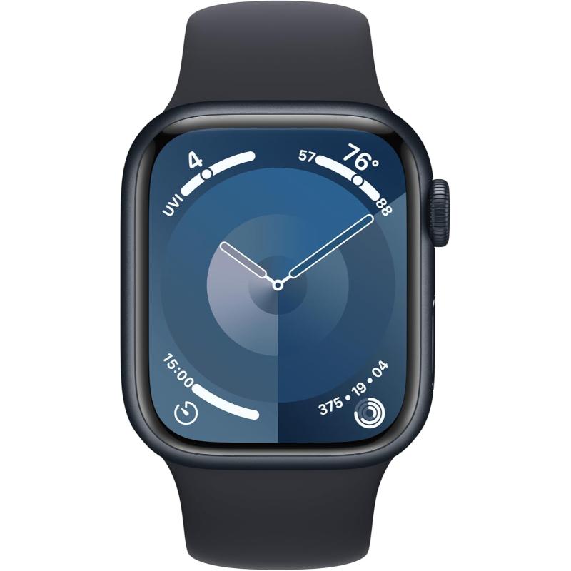 Apple Watch Series 9 Aluminium - Smartwatch Refurbished Watches ulasan dan harga