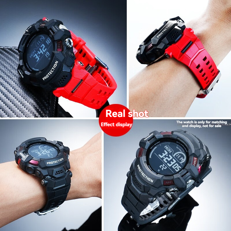 Untuk Casio 3475 GSW-H1000 Jam - Smartwatch Casio Watches For Men ulasan dan harga