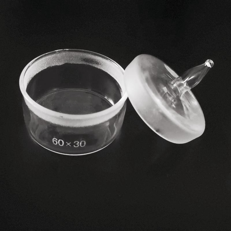 1 buah 60X30mm cangkir kaca tr - Crystal Press Tool ulasan dan harga
