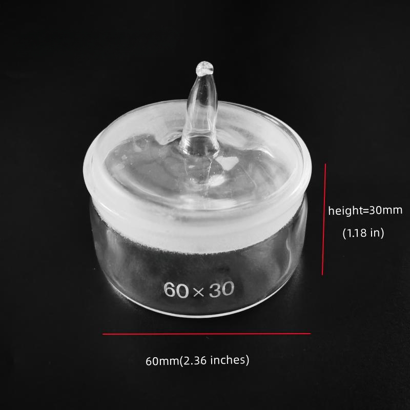 1 buah 60X30mm cangkir kaca tr - Crystal Press Tool ulasan dan harga