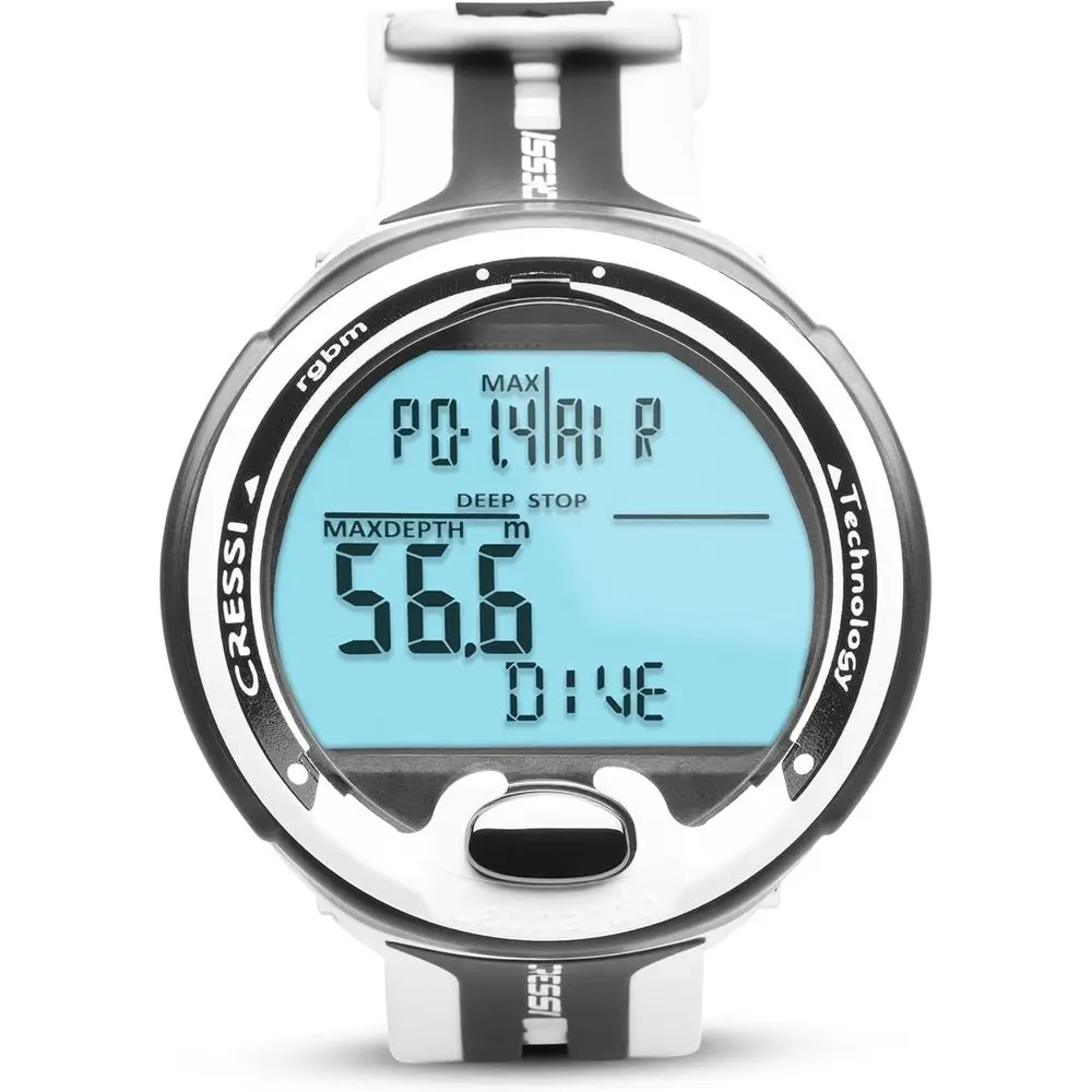 Komputer Selam dengan Mode Uda - Waterproof Diving Watch ulasan dan harga