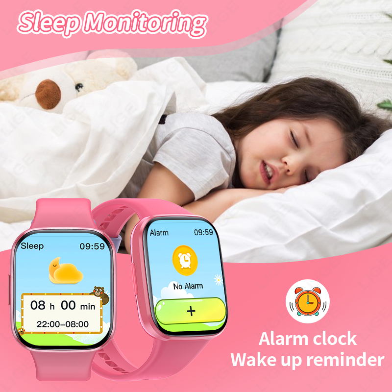 Jam Tangan Pintar Baru Jam Tan - Smartwatch Watches Birthday Gift For Boys ulasan dan harga