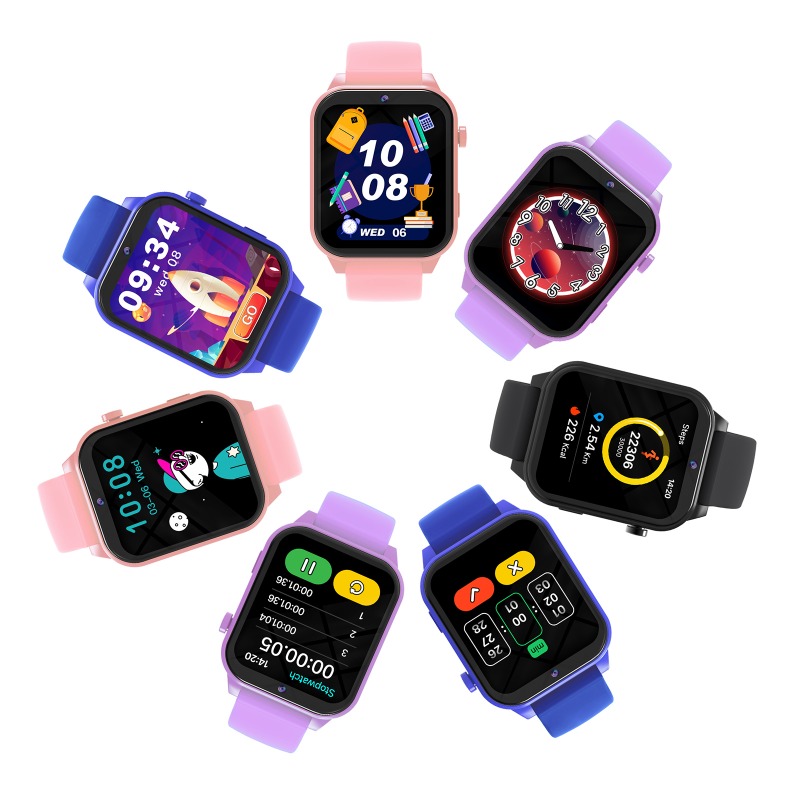 Jam Tangan Pintar Jam Tangan P - Smartwatch Watches For Kid Girl ulasan dan harga