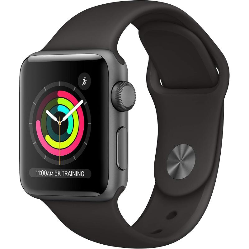 Apple Watch Series 3 Aluminium - Smartwatch Refurbished Watches ulasan dan harga