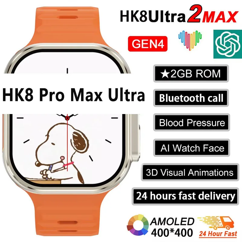 Jam Tangan Seri 9 Baru PK HK8  - Smartwatch Watches For Girls ulasan dan harga