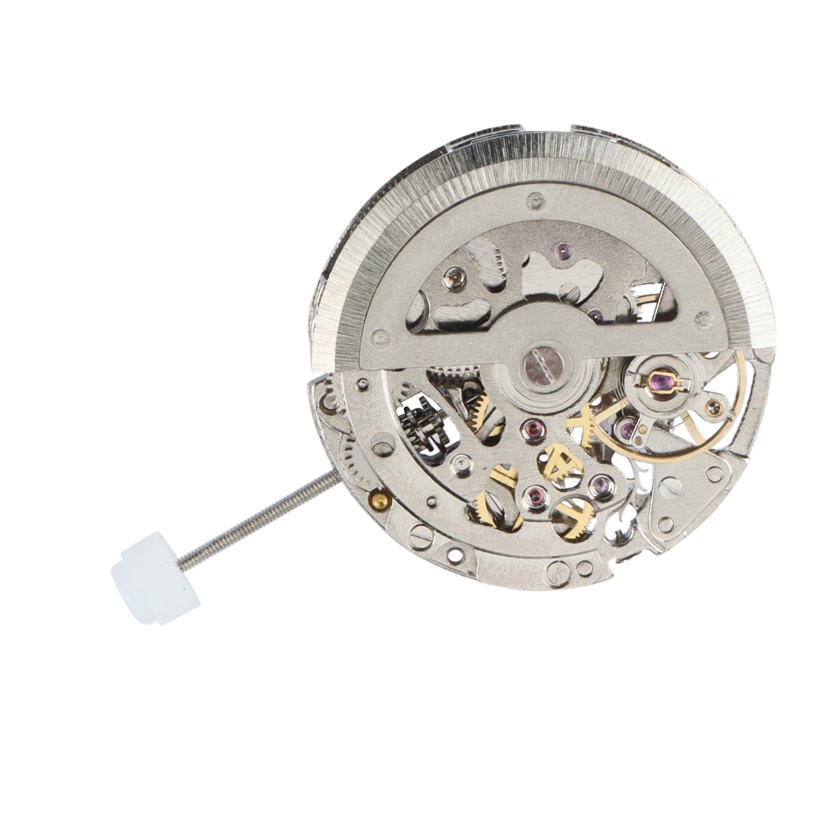 Mekanisme jam tangan mekanis o - Skeleton Mechanical Watch ulasan dan harga