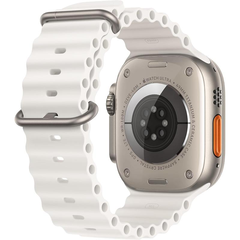 Apple Watch Ultra 1 (2022) Tit - Smartwatch Refurbished Watches ulasan dan harga