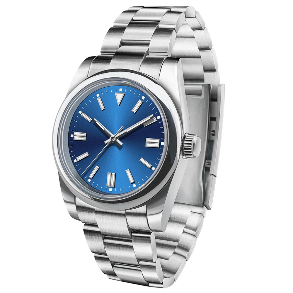 Jam Tangan Pria Logo Kustom Sa - Waterproof Diving Watch ulasan dan harga