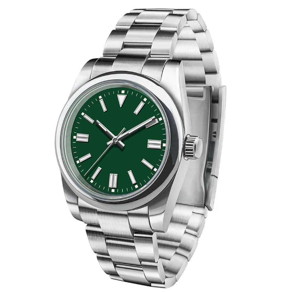 Jam Tangan Pria Logo Kustom Sa - Waterproof Diving Watch ulasan dan harga