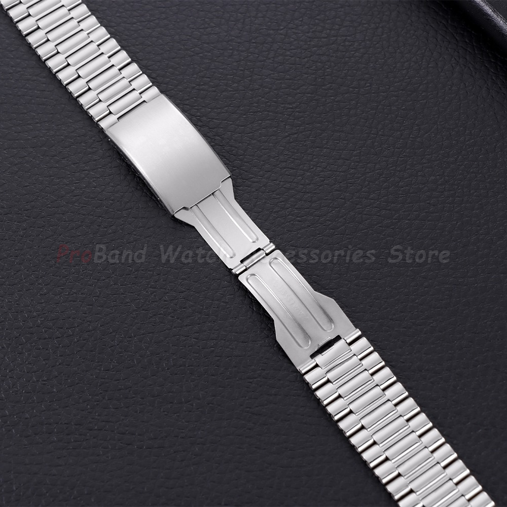 Tali Jam Tangan Logam 18Mm 20M - Watches Rolex Smartwatch ulasan dan harga
