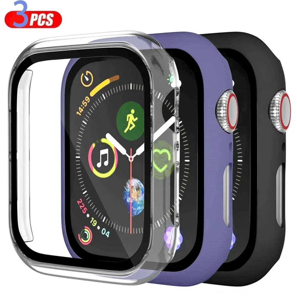 3 Pak Kaca + Penutup untuk Cas - Smartwatch Watches For Girls ulasan dan harga