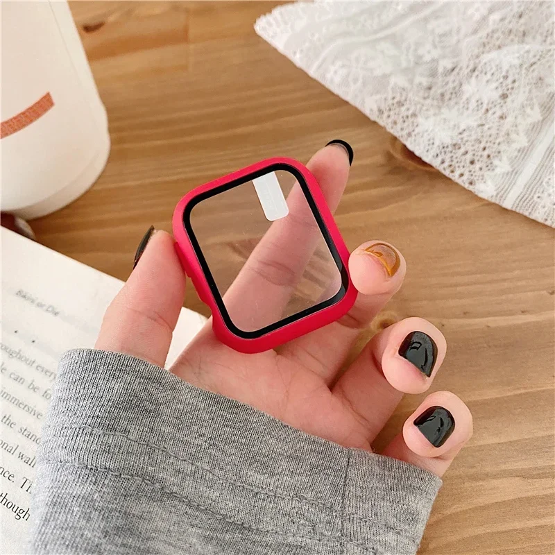3 Pak Kaca + Penutup untuk Cas - Smartwatch Watches For Girls ulasan dan harga