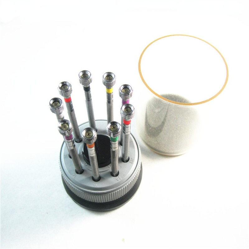 Set Obeng Presisi, Stainless S - Crystal Press Tool ulasan dan harga