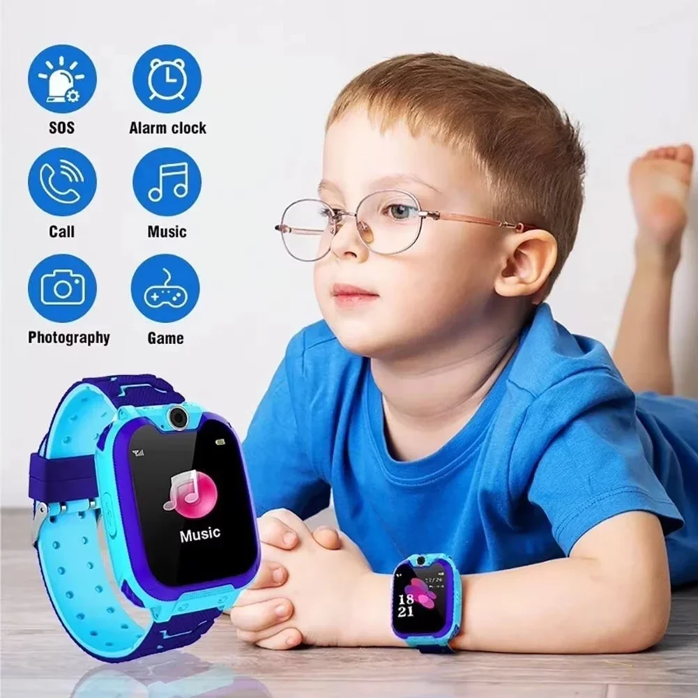 Lenovo 2026 5G Jam Tangan Pint - Smartwatch Watches For Girls ulasan dan harga