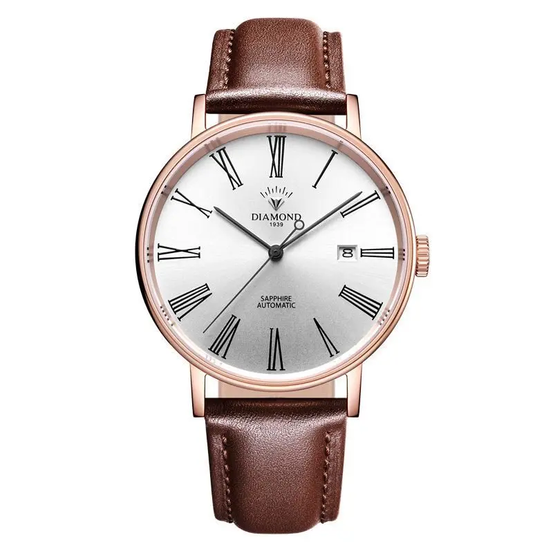 Jam Tangan Mekanis Otomatis Pr - Skeleton Mechanical Watch ulasan dan harga