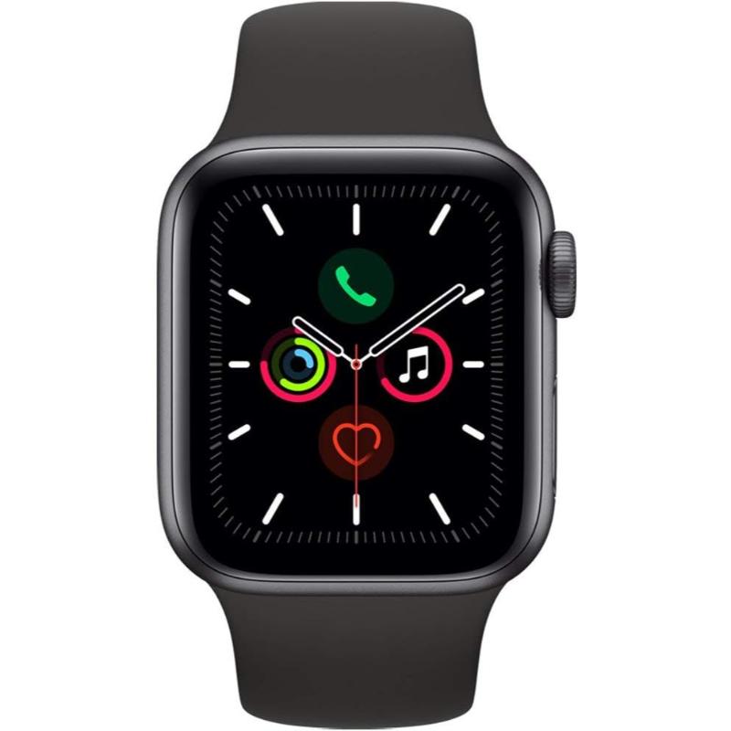 Apple Watch Series 4 Aluminium - Smartwatch Refurbished Watches ulasan dan harga