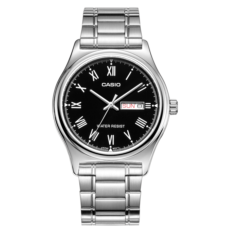 Jam Tangan Pria Seri CASIO MTP - Smartwatch Casio Watches For Men ulasan dan harga