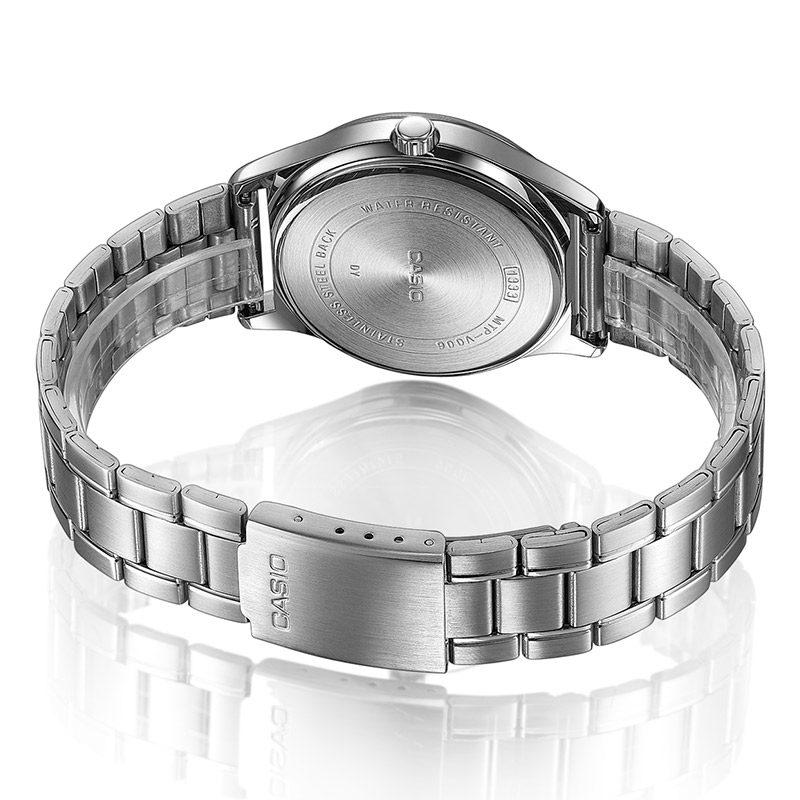 Jam Tangan Pria Seri CASIO MTP - Smartwatch Casio Watches For Men ulasan dan harga