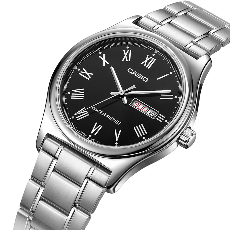 Jam Tangan Pria Seri CASIO MTP - Smartwatch Casio Watches For Men ulasan dan harga