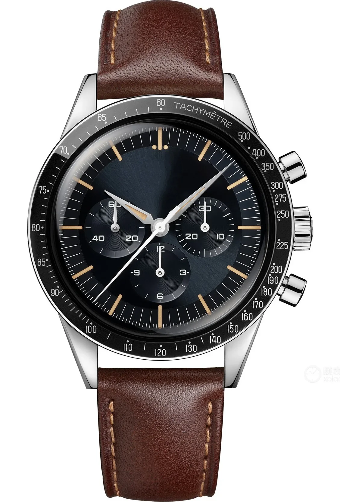 2026AA Jam Tangan Mekanis Otom - Leather Watch Strap ulasan dan harga