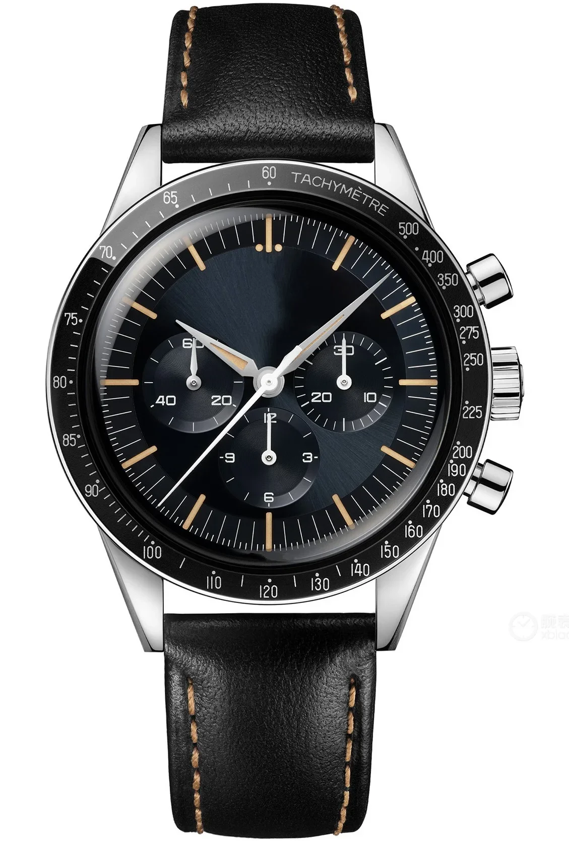 2026AA Jam Tangan Mekanis Otom - Leather Watch Strap ulasan dan harga