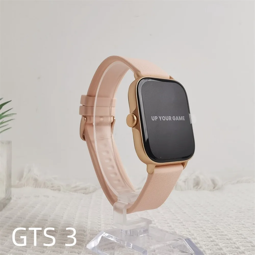 Jam Tangan Pintar Amazfit GTS  - Smartwatch Refurbished Watches ulasan dan harga