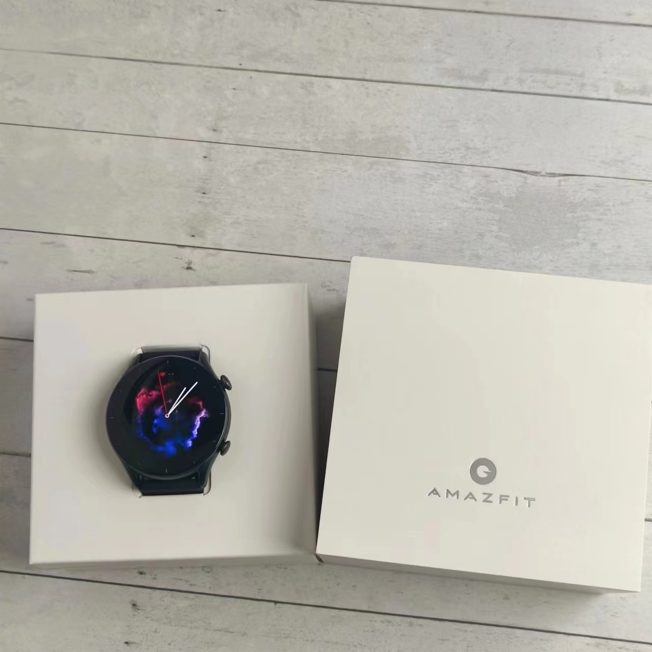 Jam Tangan Pintar Amazfit GTR  - Smartwatch Refurbished Watches ulasan dan harga