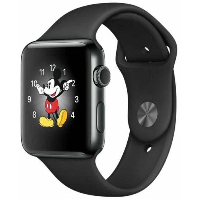 Apple Watch Series 2 Stainless - Smartwatch Refurbished Watches ulasan dan harga