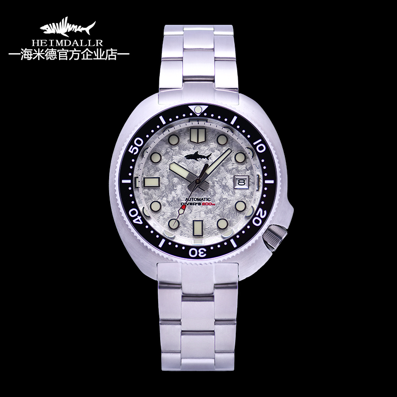 Jam tangan edisi terbatas 2025 - Waterproof Diving Watch ulasan dan harga