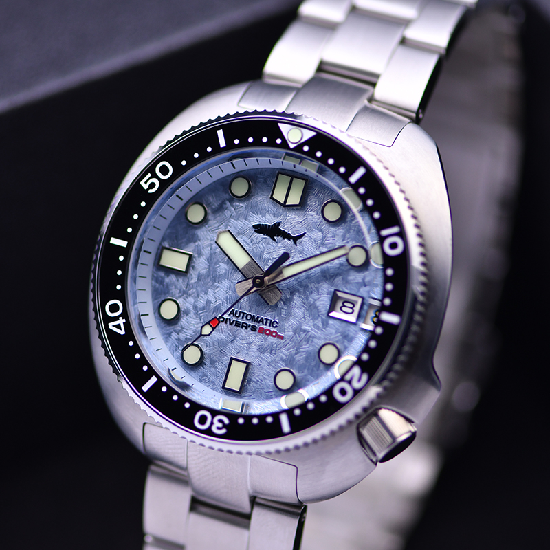 Jam tangan edisi terbatas 2025 - Waterproof Diving Watch ulasan dan harga
