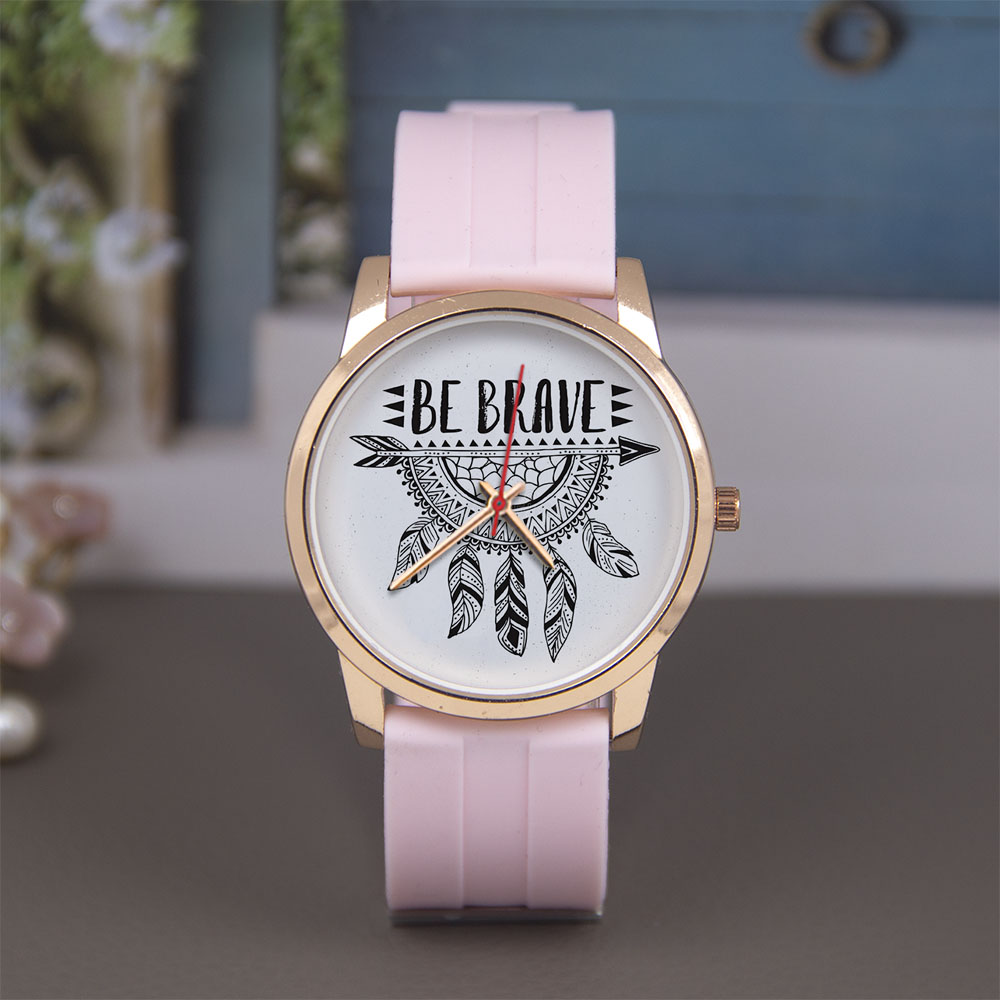 Arrow Cool Gift Jam Tangan Ros - Leather Watch Strap ulasan dan harga